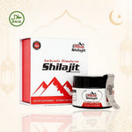 Shilajit Resin Himalaya Asli – Berpotensi Tinggi untuk Lelaki & Wanita 1