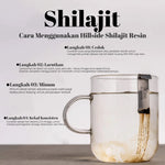 Shilajit Resin Himalaya Asli – Berpotensi Tinggi untuk Lelaki & Wanita 3