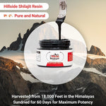 Shilajit Resin Himalaya Asli – Berpotensi Tinggi untuk Lelaki & Wanita 8