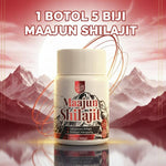 Maajun Shilajit(1Botol-5biji) Ori candy 3