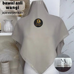Bawal asli WANGI.. japanese premium. bidang 45. 5