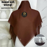 Bawal asli WANGI.. japanese premium. bidang 45. 6