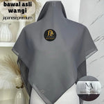 Bawal asli WANGI.. japanese premium. bidang 45. 7