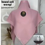 Bawal asli WANGI.. japanese premium. bidang 45. 2