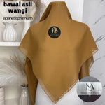Bawal asli WANGI.. japanese premium. bidang 45. 8