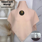 Bawal asli WANGI.. japanese premium. bidang 45. 9