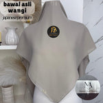 Bawal asli WANGI.. japanese premium. bidang 45. 10