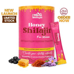 Honey Shilajit For Women 30 Sticks | Madu Shilajit Wanita | 6